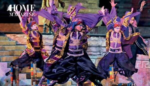 Alissar Caracalla: Life Is Theater, Theater Is Life