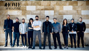 a number of people girls and boys standing next to each other