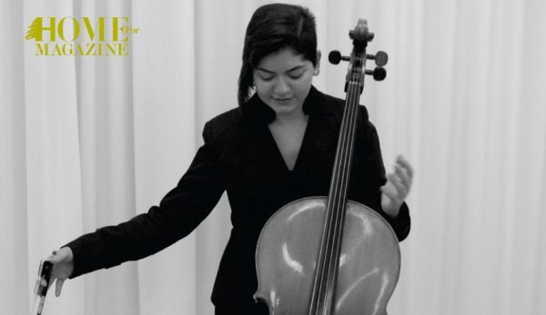 Jana Semaan:The Lebanese Cellist in Germany
