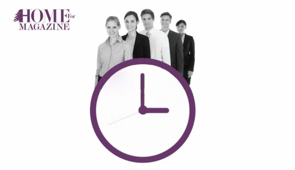 Time to Change: Being Comfortable at Work