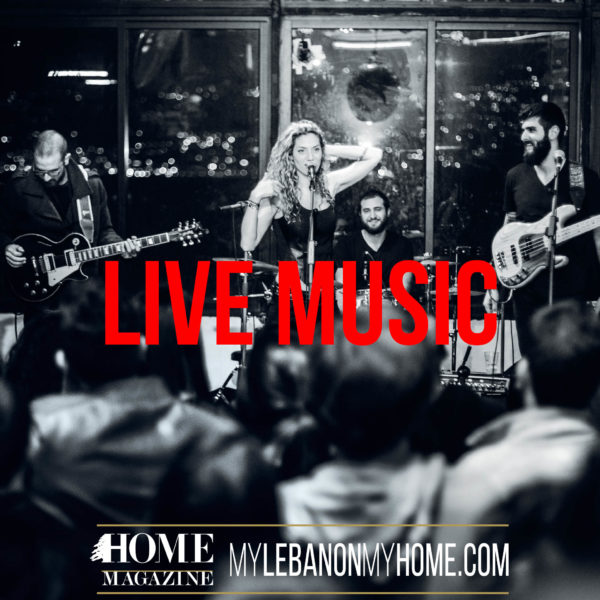 LIVE MUSIC IS THRIVING IN LEBANON