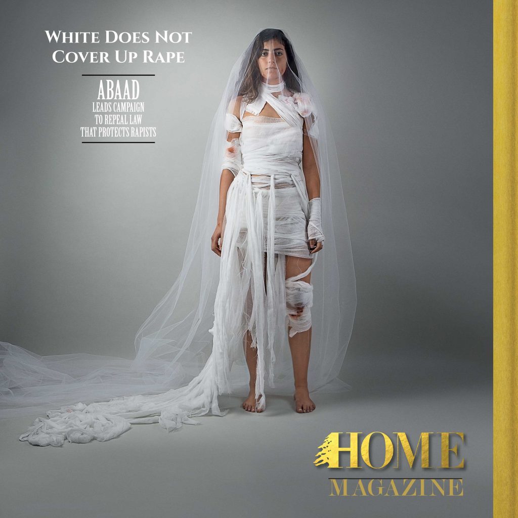 "White does not cover up rape"