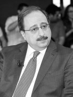MP Ghassan Moukheiber