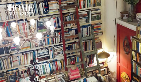 Halabi Bookshop: From Neighborhood Grocery Store to Book Lover's Paradise