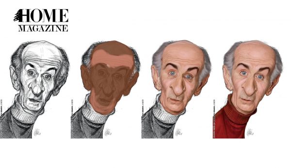 Appreciating the Art of Caricature Drawing with Hamed Kabbara