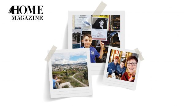 Moments of Being in Beirut by Renowned Chicago Essayist Michele Morano