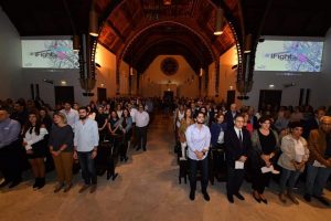 People at Conference