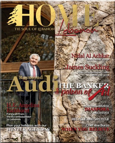 HOME Winter 2015 - Issue Number 3