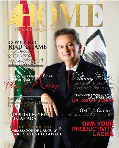 HOME Summer 2016 - Issue Number 4