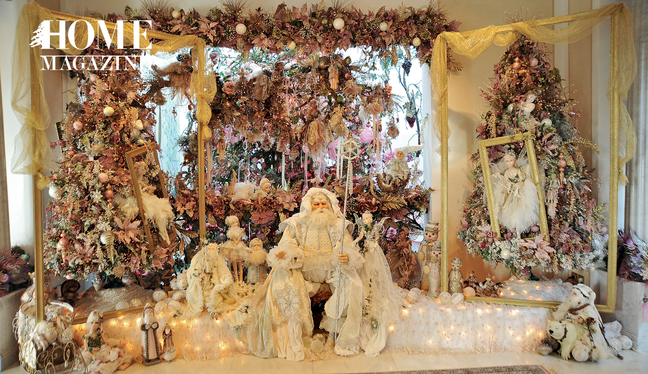 Home Christmas Decoration