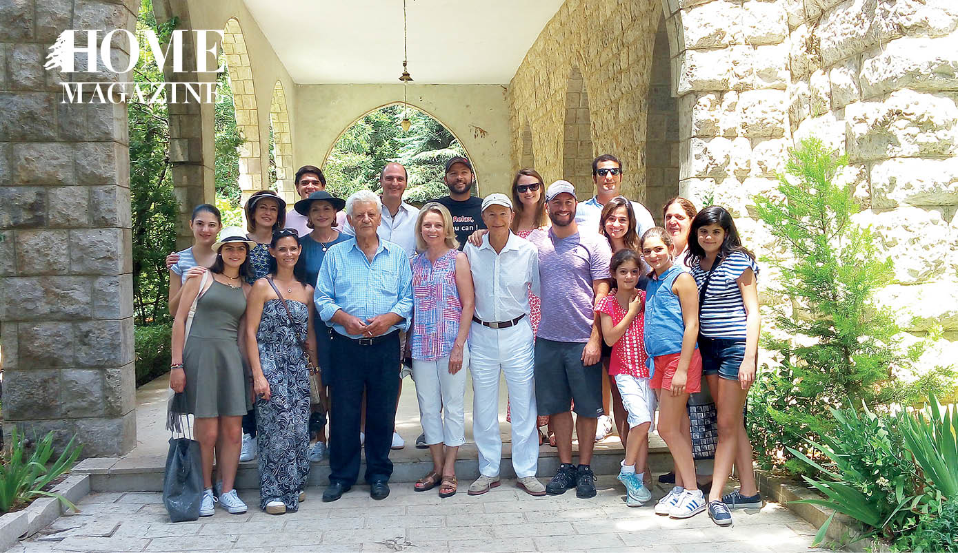 Group of people