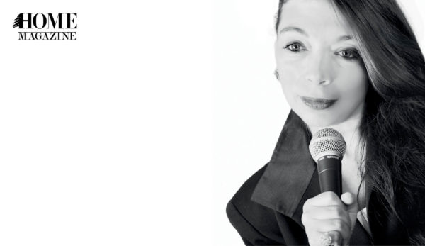 Between the Notes: Oriental Jazz Flavor and World Music with Randa Ghossoub