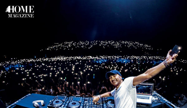 Rodge - Liberated by the Music: The Story of Lebanon's Biggest DJ Ever