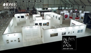 Exhibition space