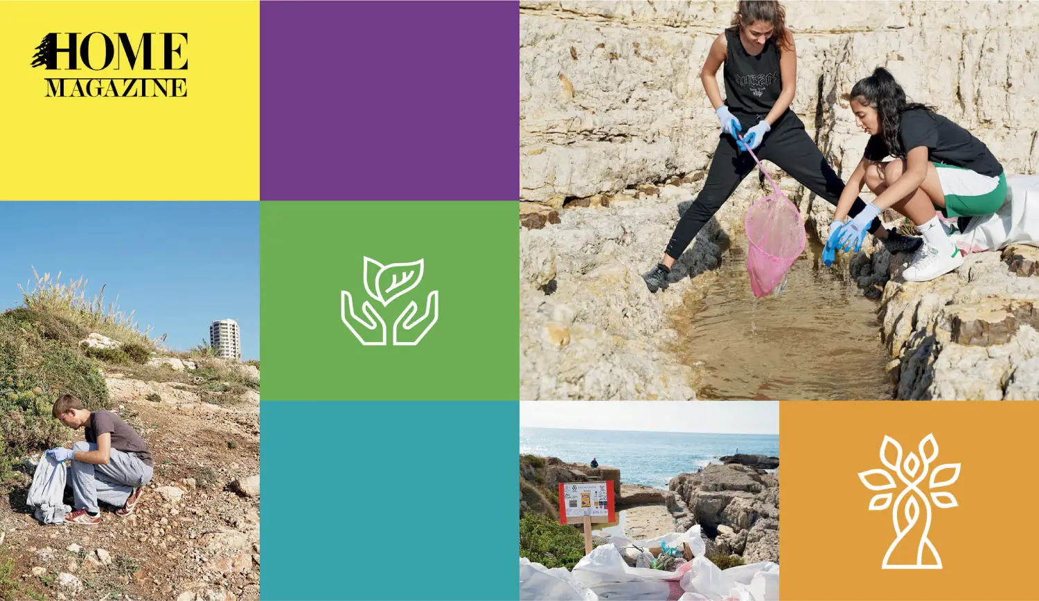 HOME Magazine - Episodic Volunteering 4