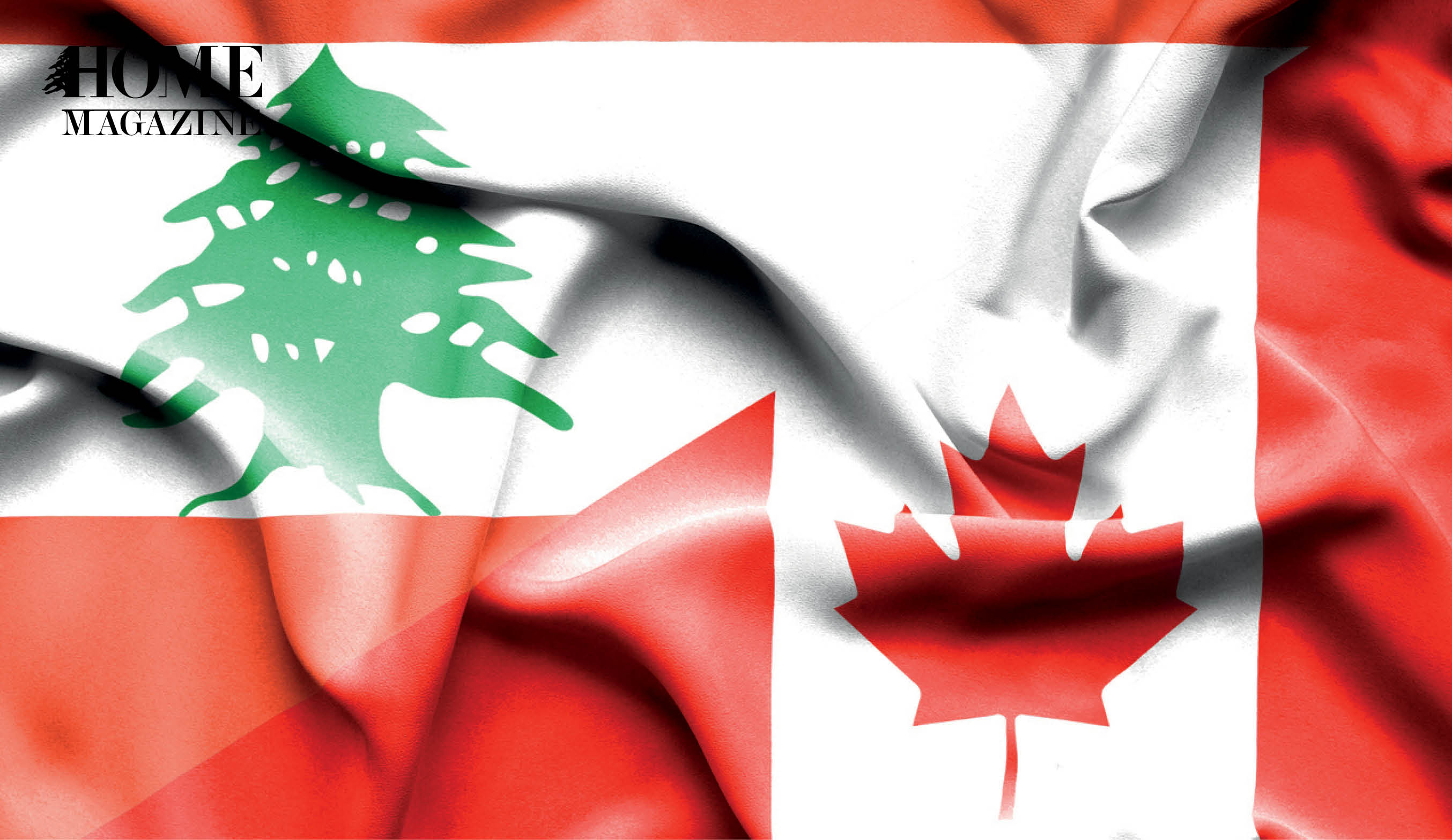 White, red and green colors in flag