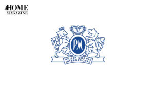 Philip Morris International blue logo