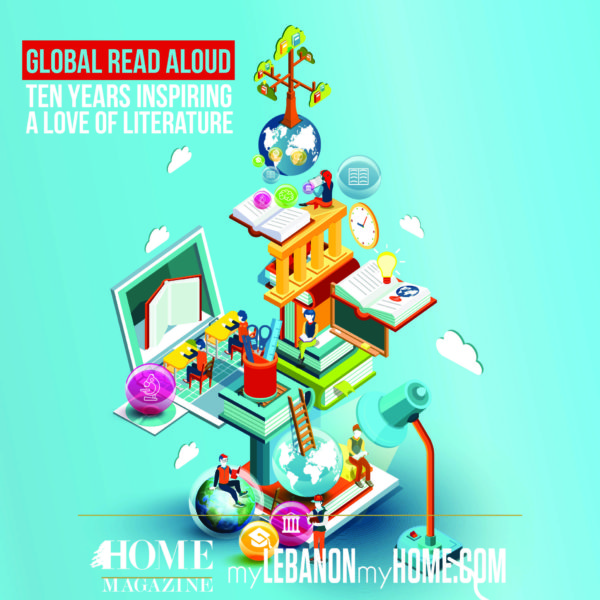 Global Read Aloud Ten Years Inspiring A Love of Literature