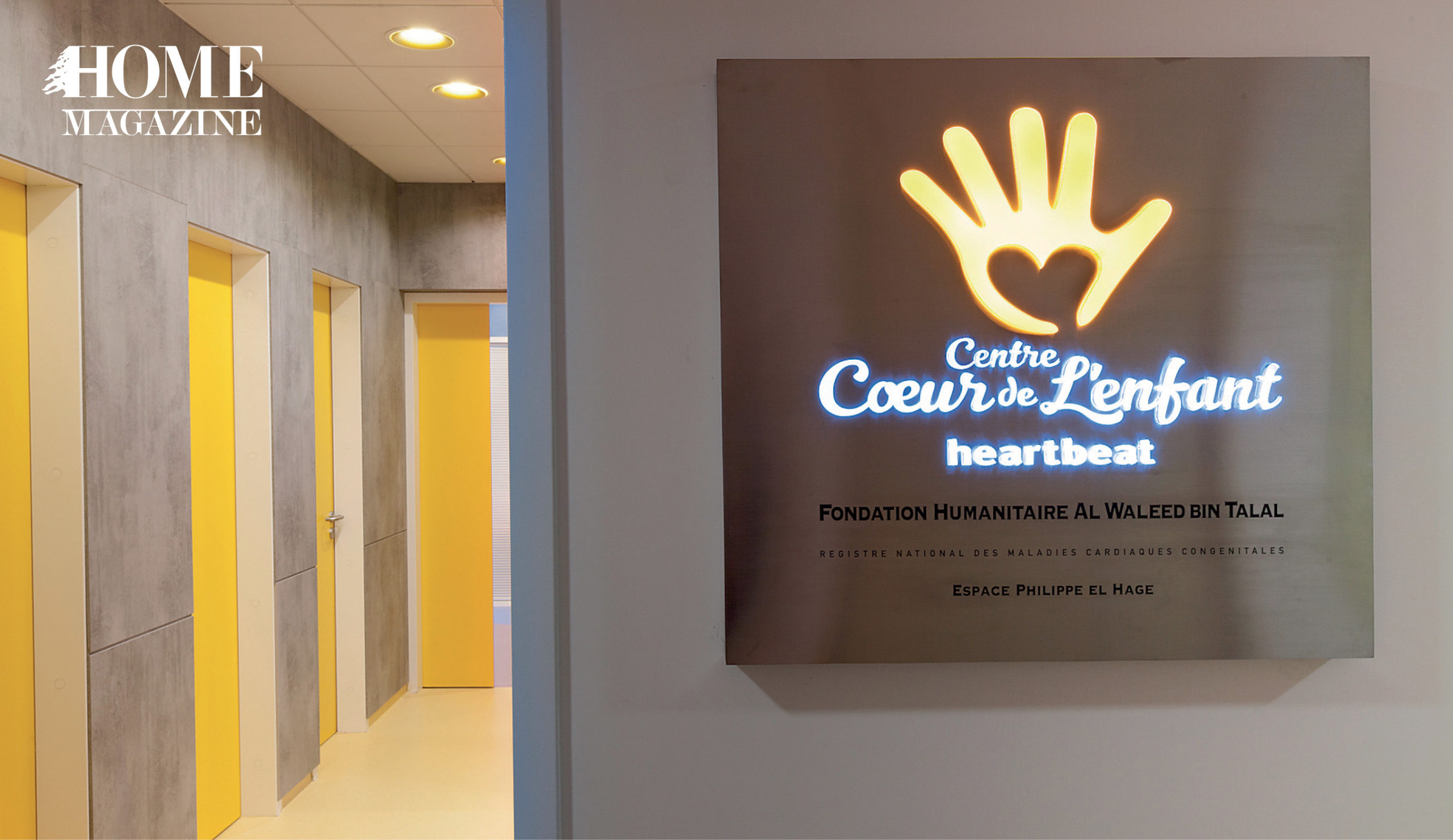 Centre Coeur de L'enfant Heartbeat