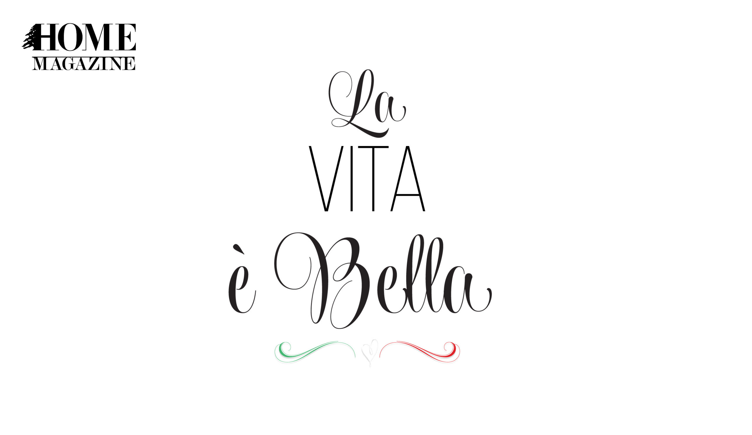 Text La vita è bella