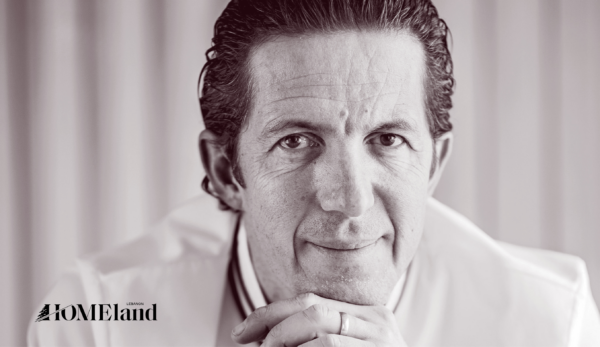 À Table in Beirut with 3-Star Michelin Chef Christophe Bacquié