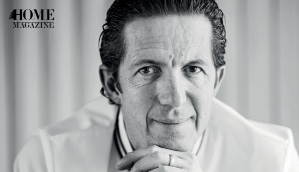 À Table in Beirut with 3-Star Michelin Chef Christophe Bacquié