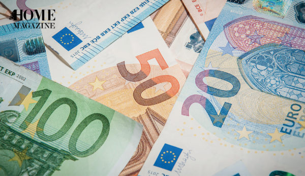 From Tyre to Europe: The Europa Series of Banknotes