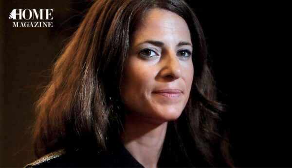 Peace Takes Center Stage with Lea Baroudi