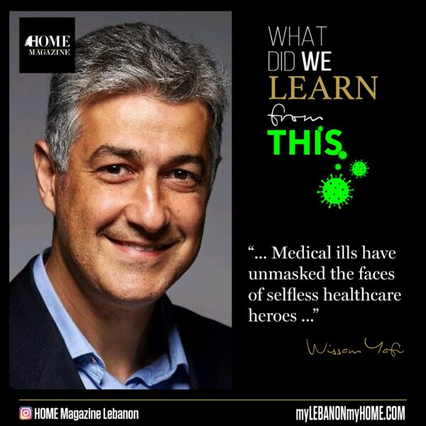 Love in the time of Corona