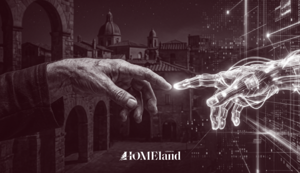Technology is defining what it means to be human