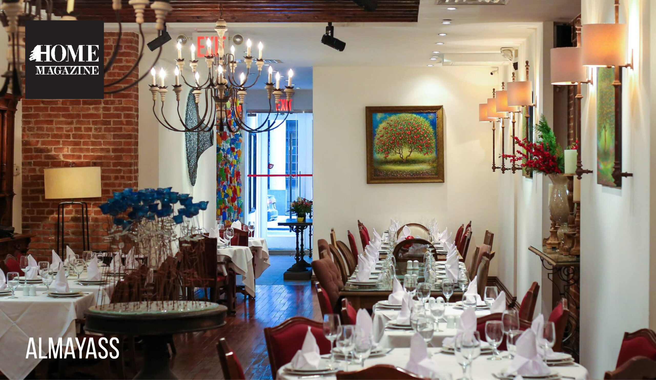 al mayass restaurant