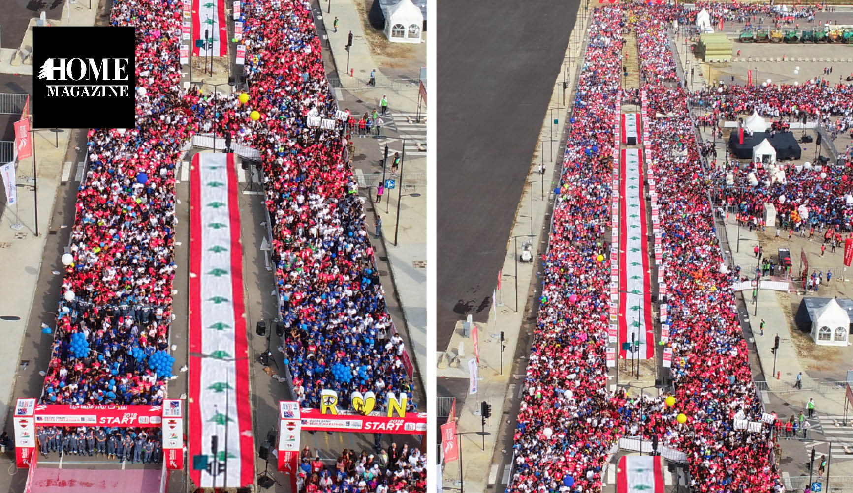 Marathon 2021
