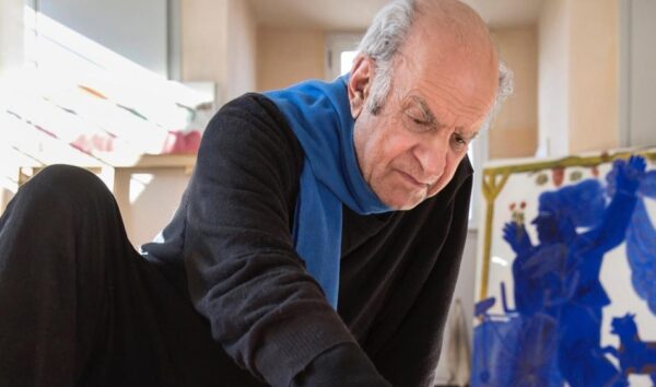 Everything Is a Creation: Alekos Fassianos