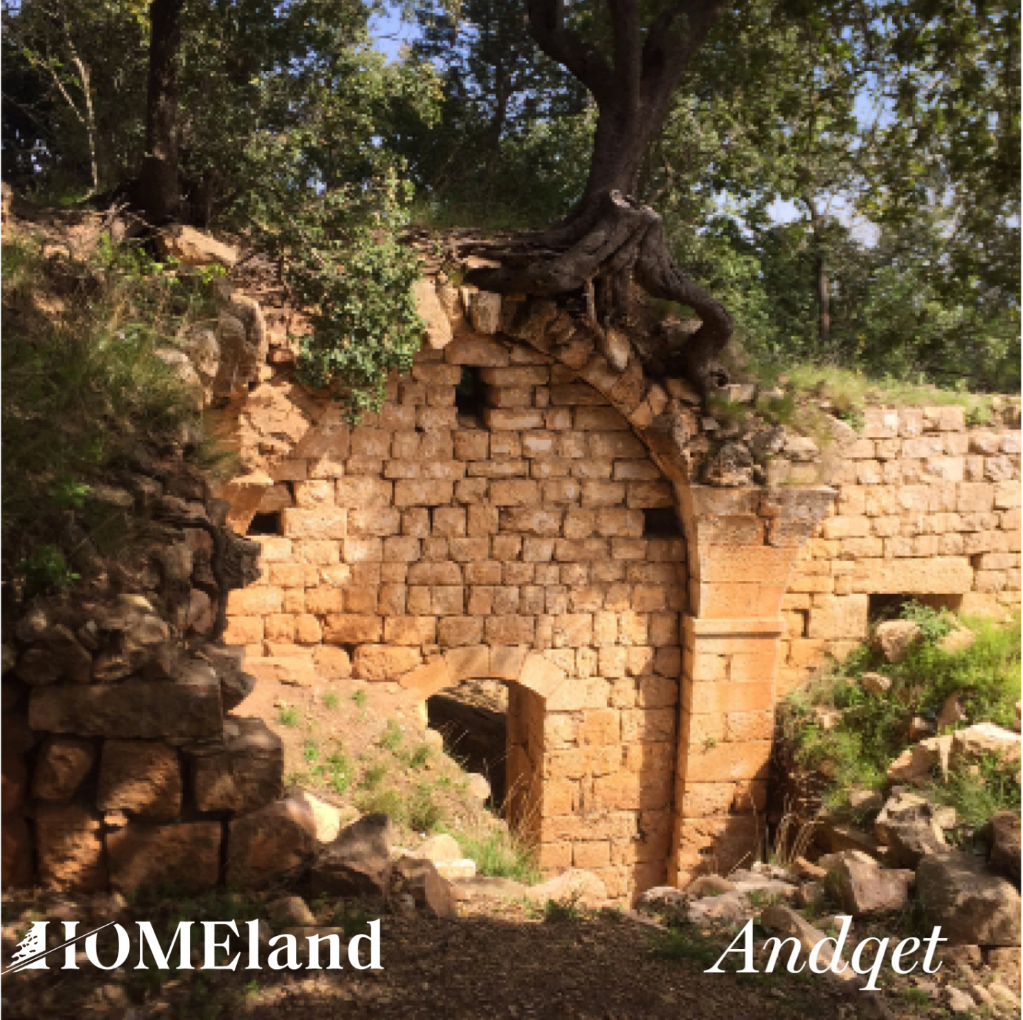 Andqet village