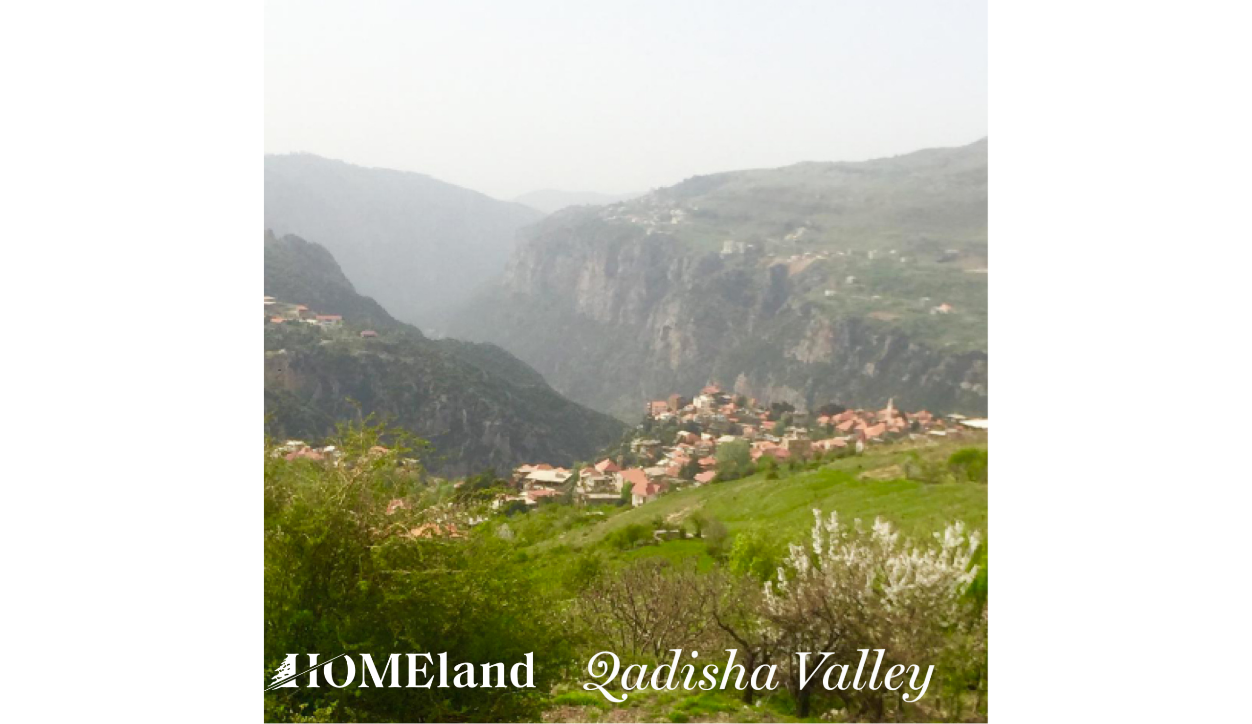 Qadisha VAlley