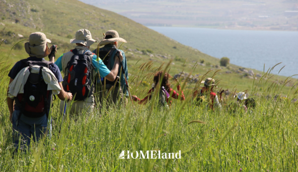 About Baskinta: Joseph Ghaleb Karam, Founder of the Lebanon Mountain Trail