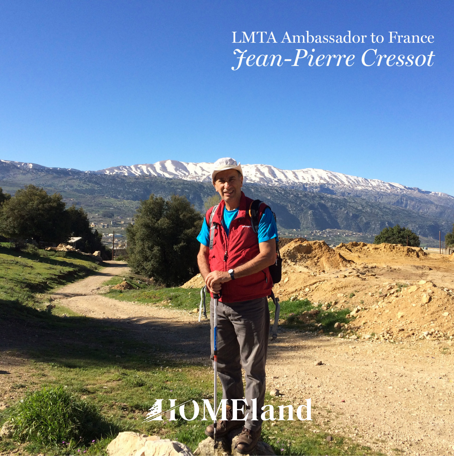 Jean Pierre Cressot, LMTA