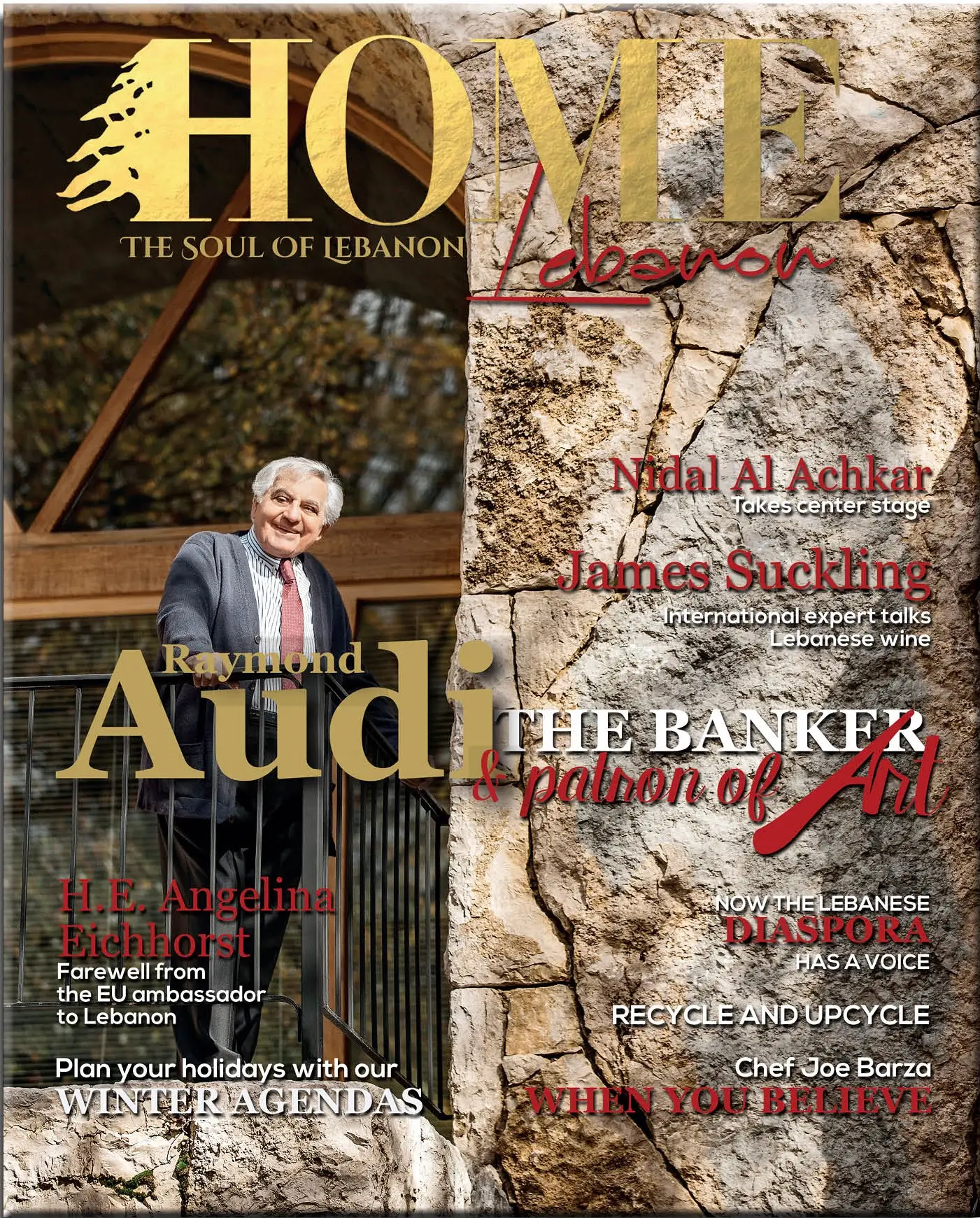 Home issue 3